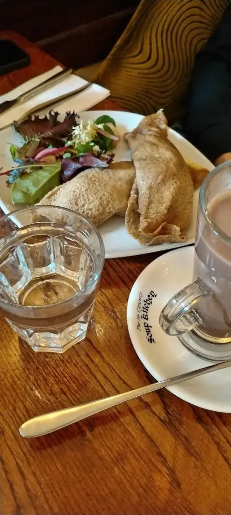 Menu_The Soup Kitchen_Stafford_immagine_5