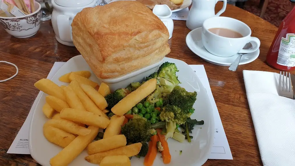 Menu_The Soup Kitchen_Stafford_immagine_7