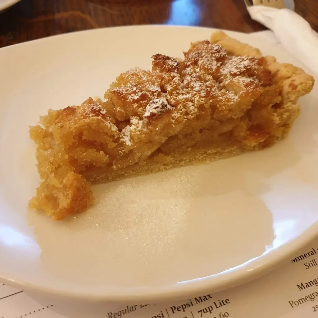 Menu_The Soup Kitchen_Stafford_immagine_8