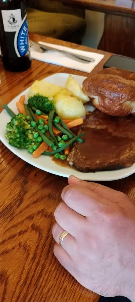 Menu_The Soup Kitchen_Stafford_immagine_9