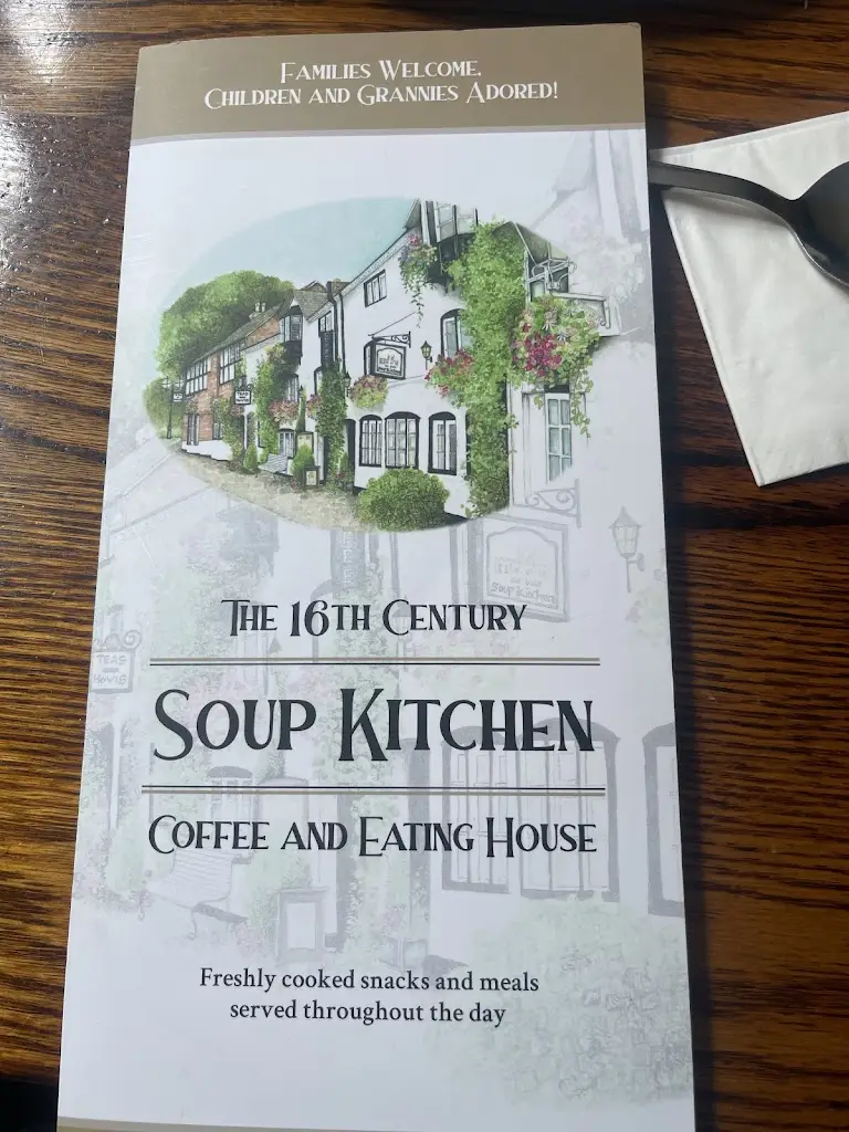 KM S_The Soup Kitchen_Stafford_recensione