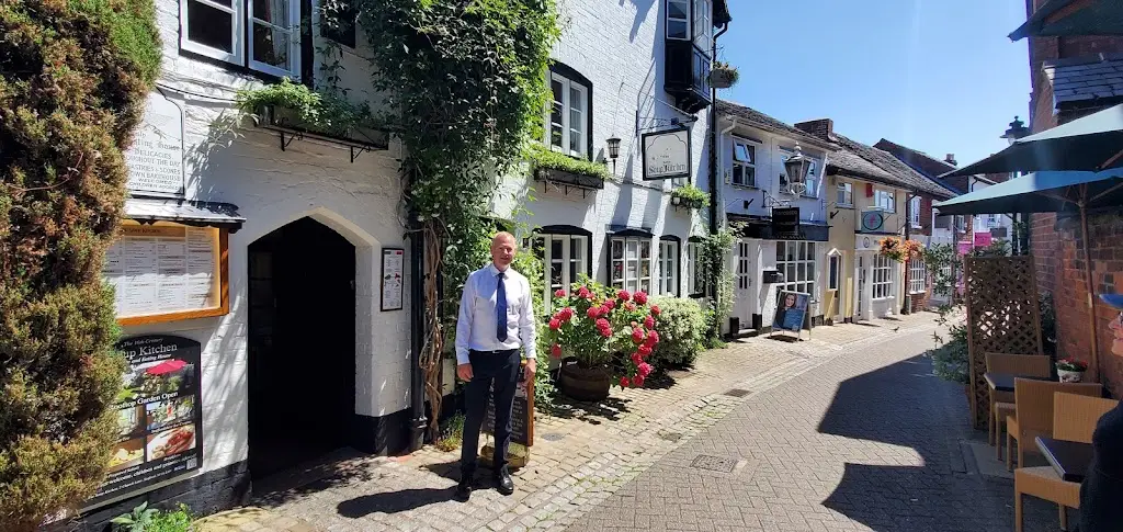 John McLennan_The Soup Kitchen_Stafford_recensione