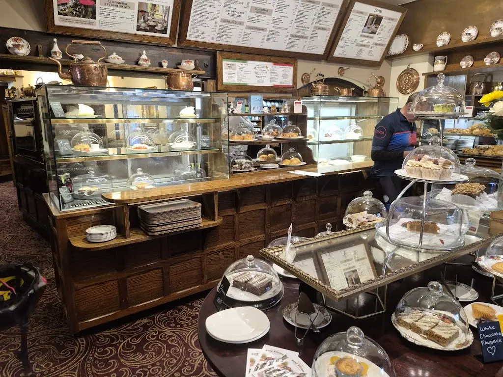 The Soup Kitchen ristorante a Stafford