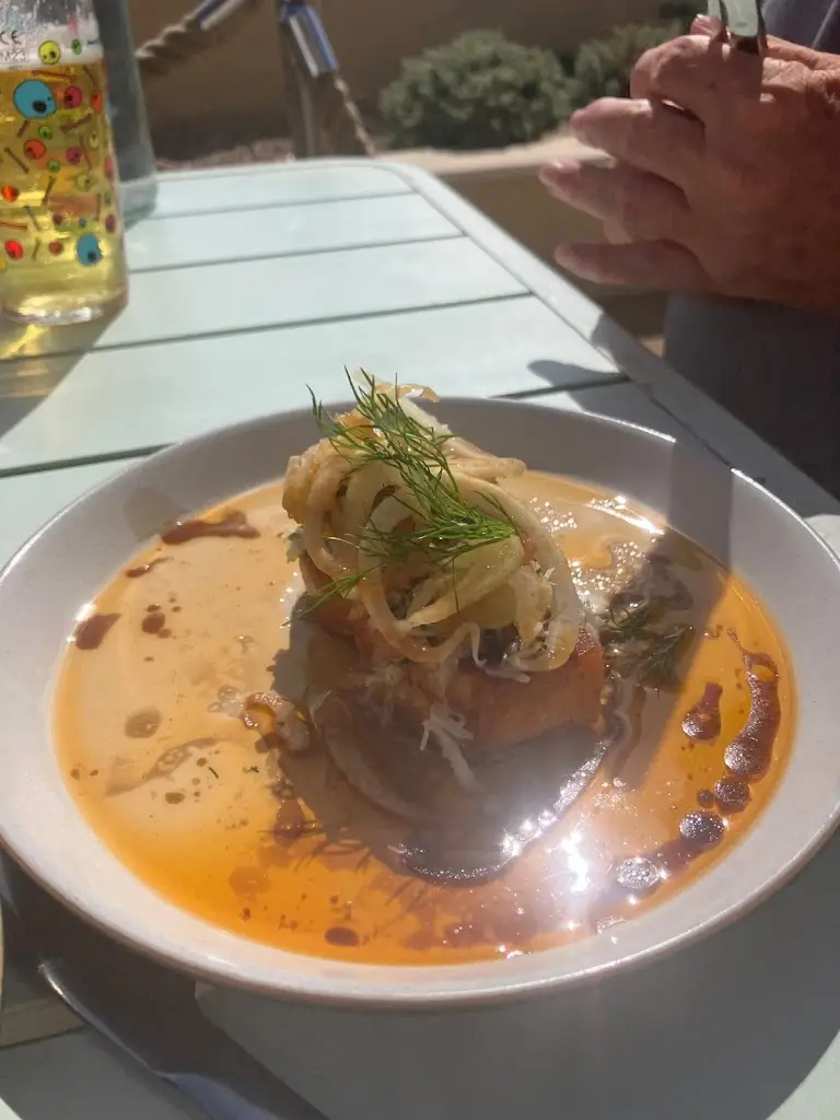 Allan Marshall-Box_The Briny_Southsea_review