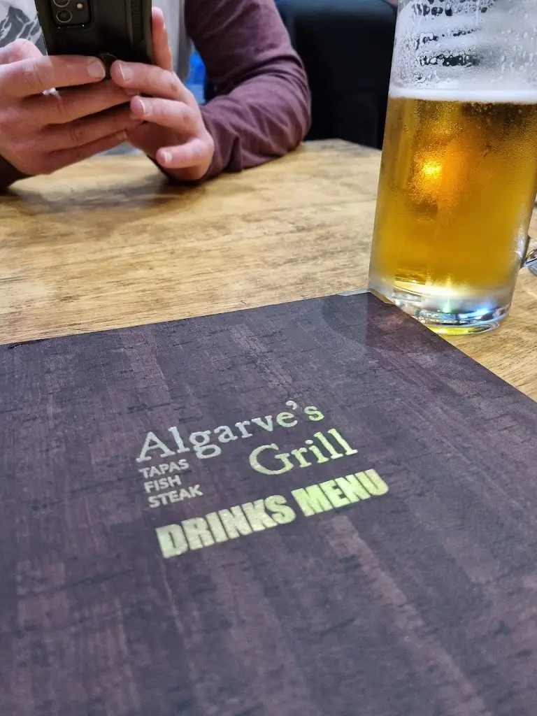 Menu_Algarve's Grill_Southsea_image_7