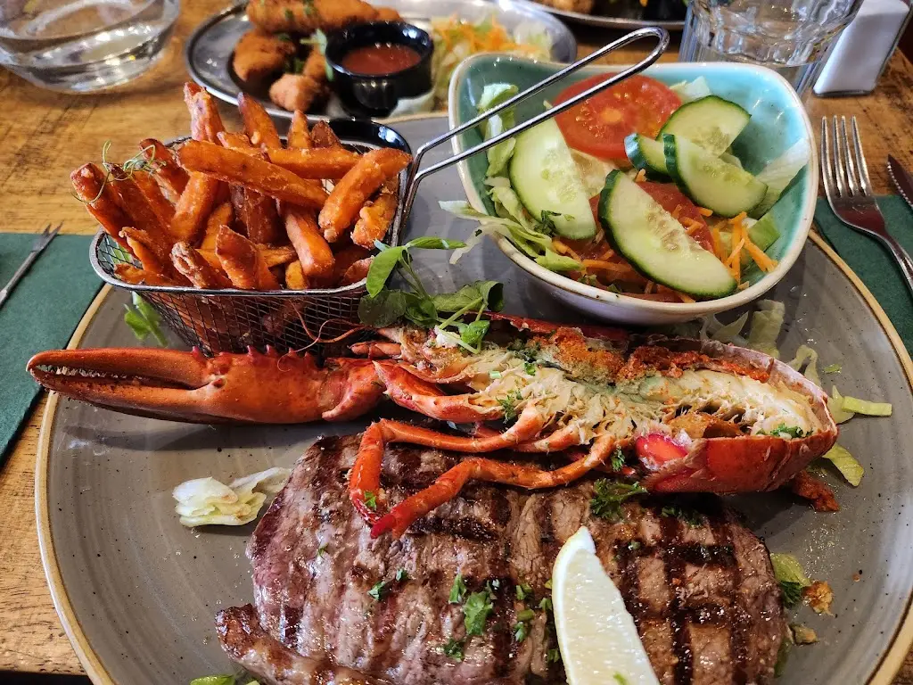 Menu_Algarve's Grill_Southsea_image_8