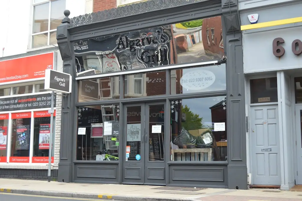 Algarve's Grill ristorante a Southsea