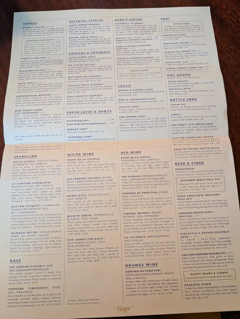 Menu_Dishoom Battersea_Battersea_image_2