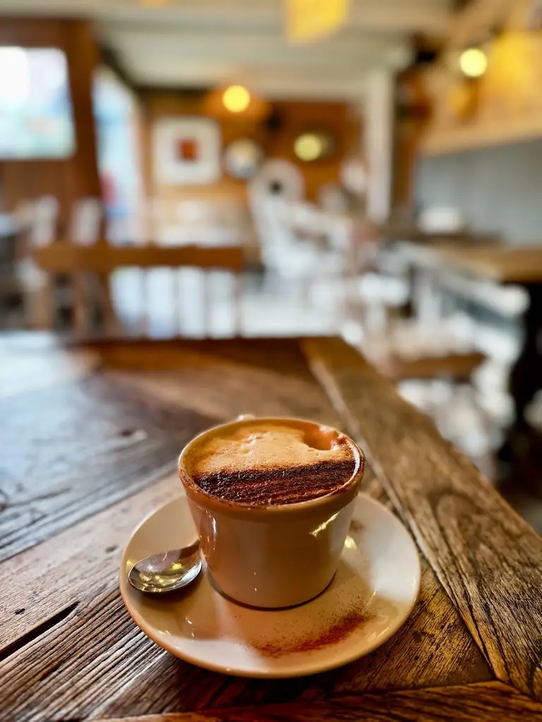 Gavin Russell_The Garden Southsea_Southsea_review