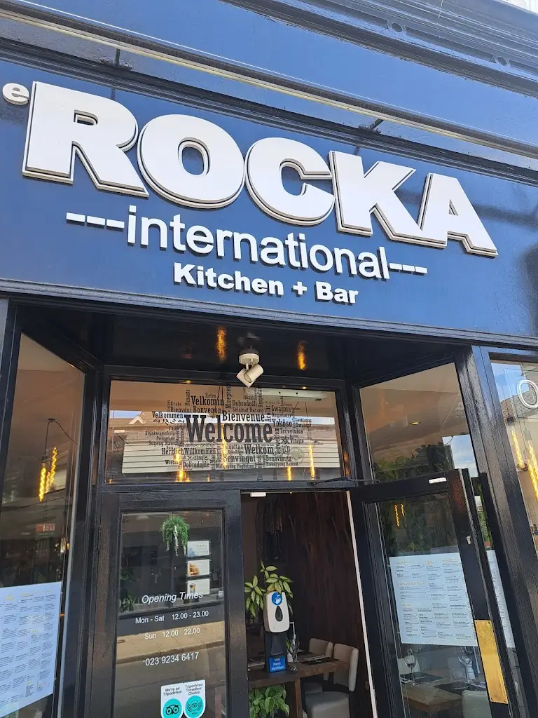 Bella Bella_The Rocka Restaurant_Southsea_recensione