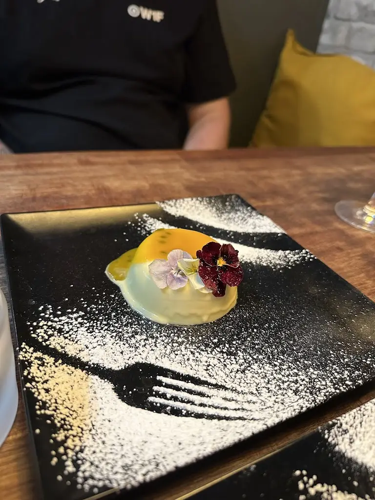 James Edginton_The Rocka Restaurant_Southsea_recensione