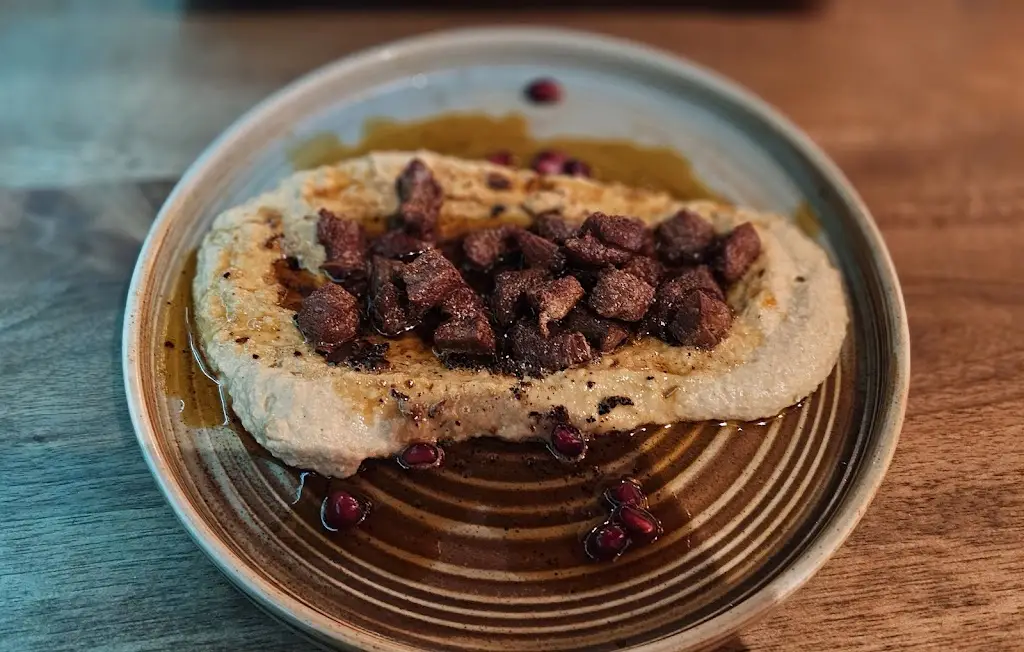 ashley plumpton_Farm Kitchen - AM_Southsea_review