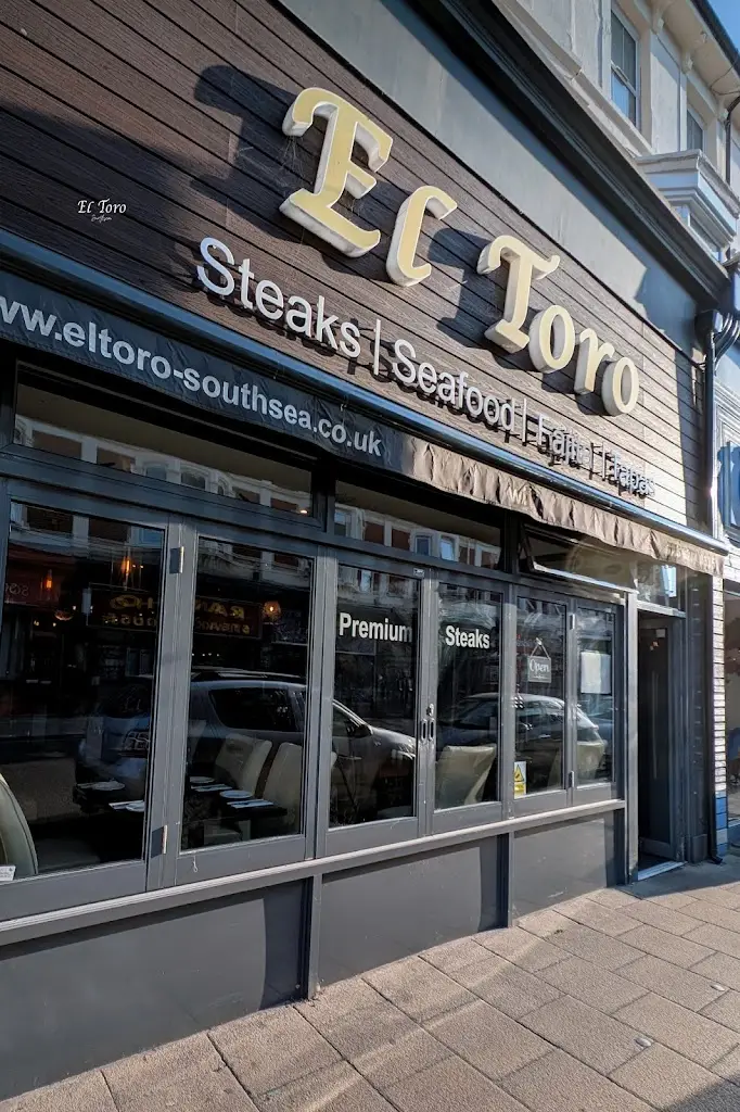 El Toro Southsea ristorante a Southsea