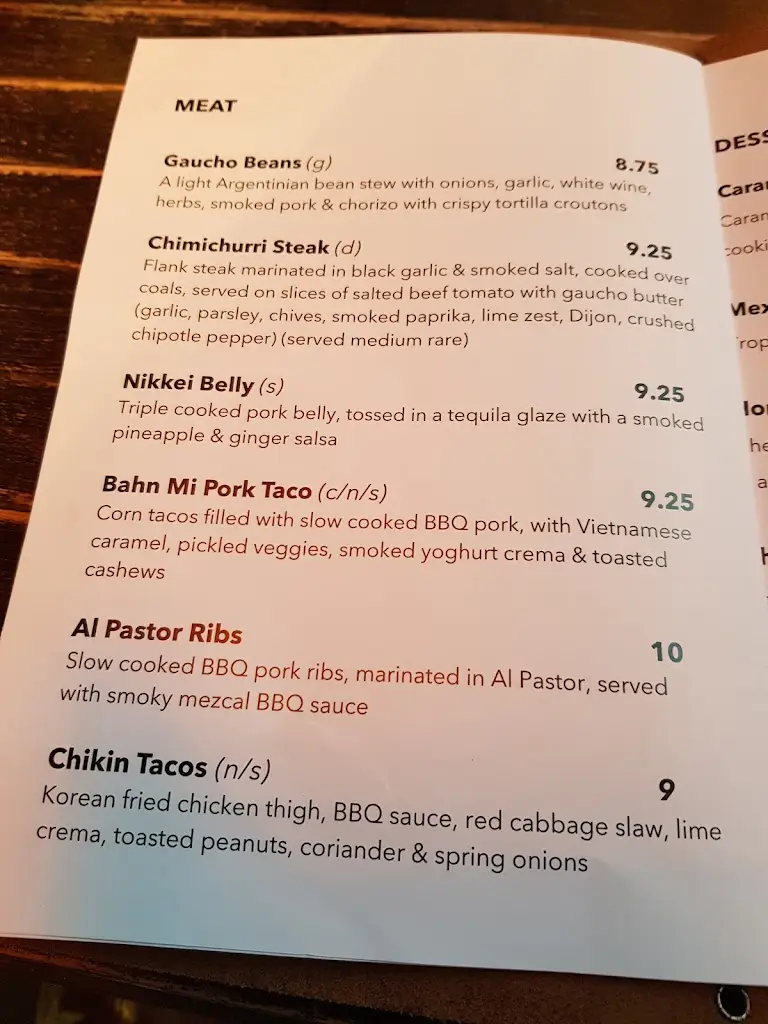 Menu_Maya_Southsea_image_1