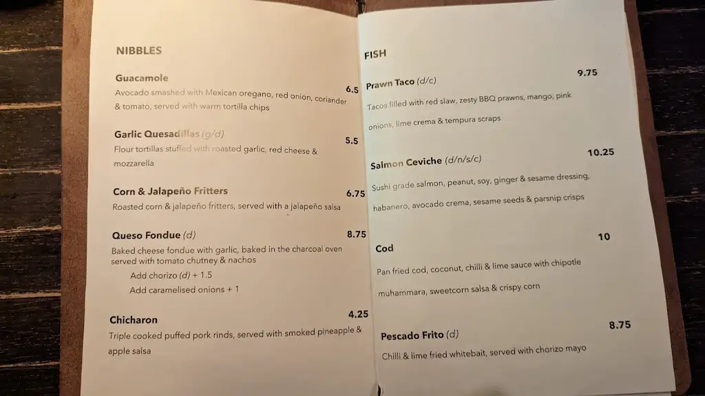 Menu_Maya_Southsea_image_3