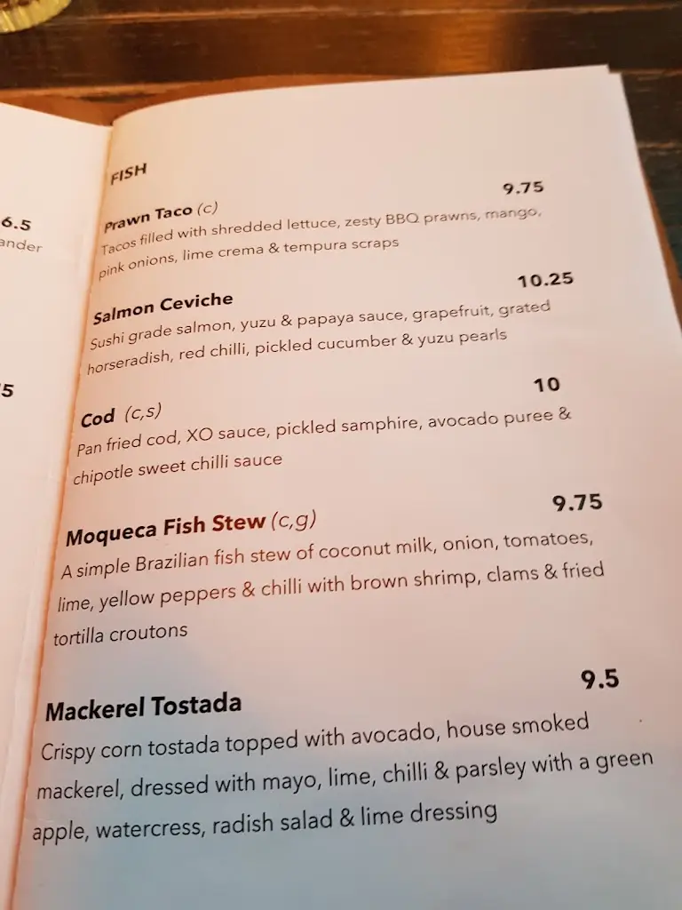 Menu_Maya_Southsea_image_4