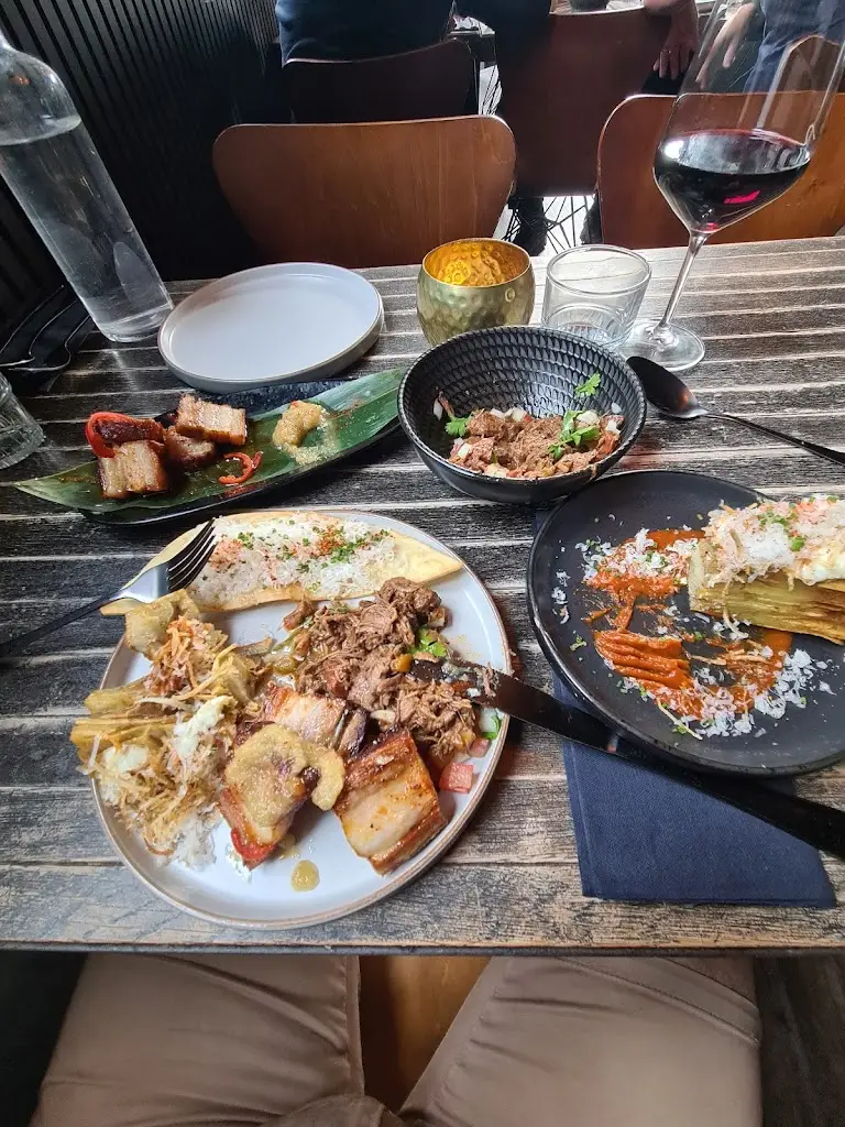 frank gradisen_Maya_Southsea_review