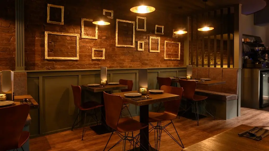 Maya restaurant in Southsea