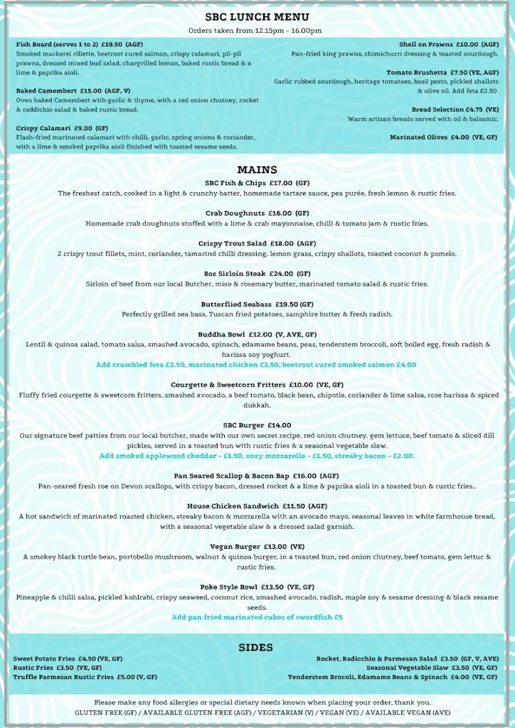 Menu_Southsea Beach Cafe_Southsea_image_3