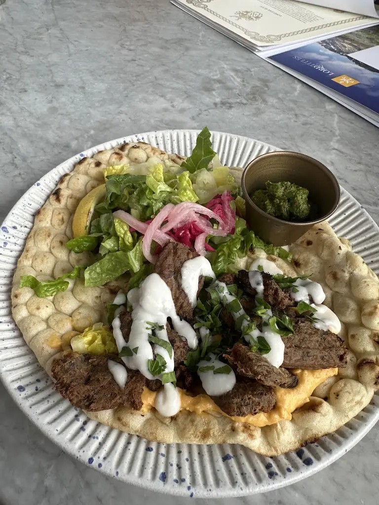 Menu_Megan's Battersea Power Station_Battersea_image_6