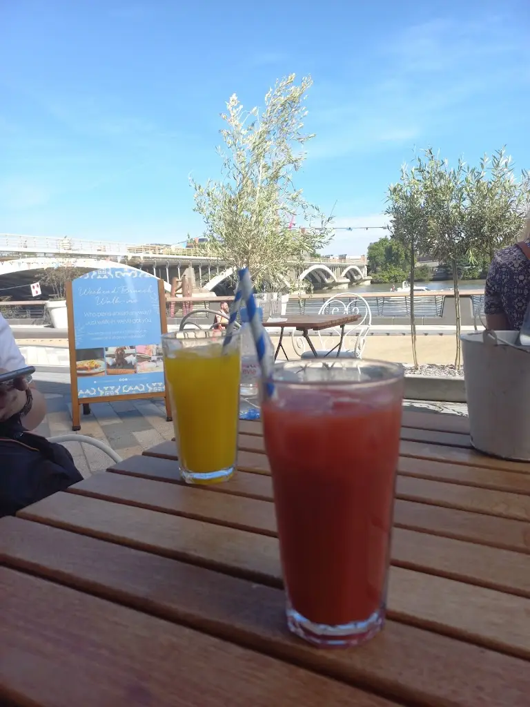 Menu_Megan's Battersea Power Station_Battersea_image_7