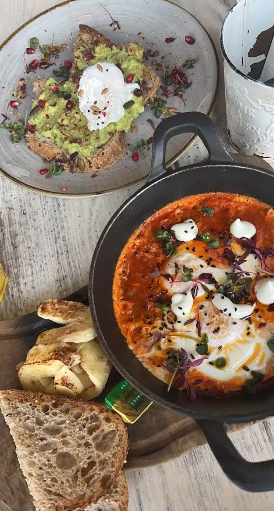 Menu_Megan's Battersea Power Station_Battersea_image_8