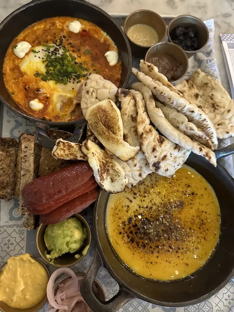 Menu_Megan's Battersea Power Station_Battersea_image_9