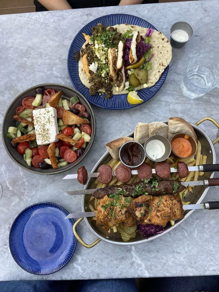 Rebecca H_Megan's Battersea Power Station_Battersea_review