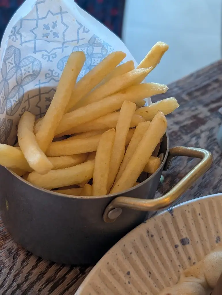 Dikshika Jain_Megan's Battersea Power Station_Battersea_review