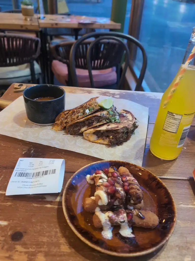 Spencer Martin_Fuegos Street_Southsea_review