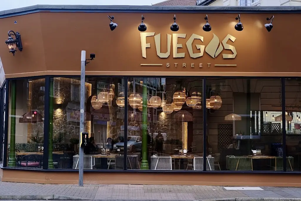 Fuegos Street restaurant in Southsea