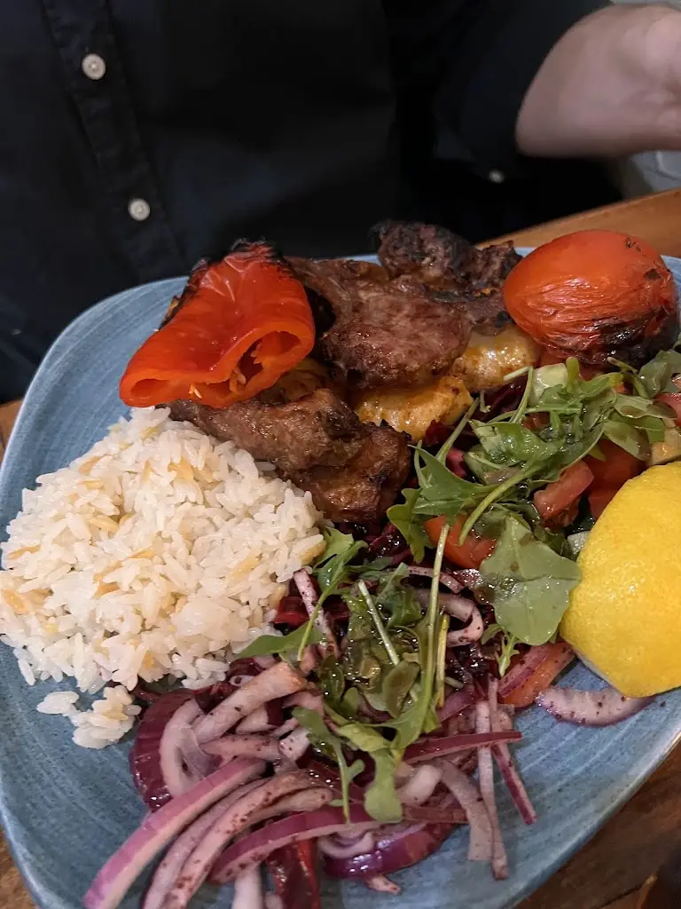 Sami_Agora Restaurant_Southsea_review