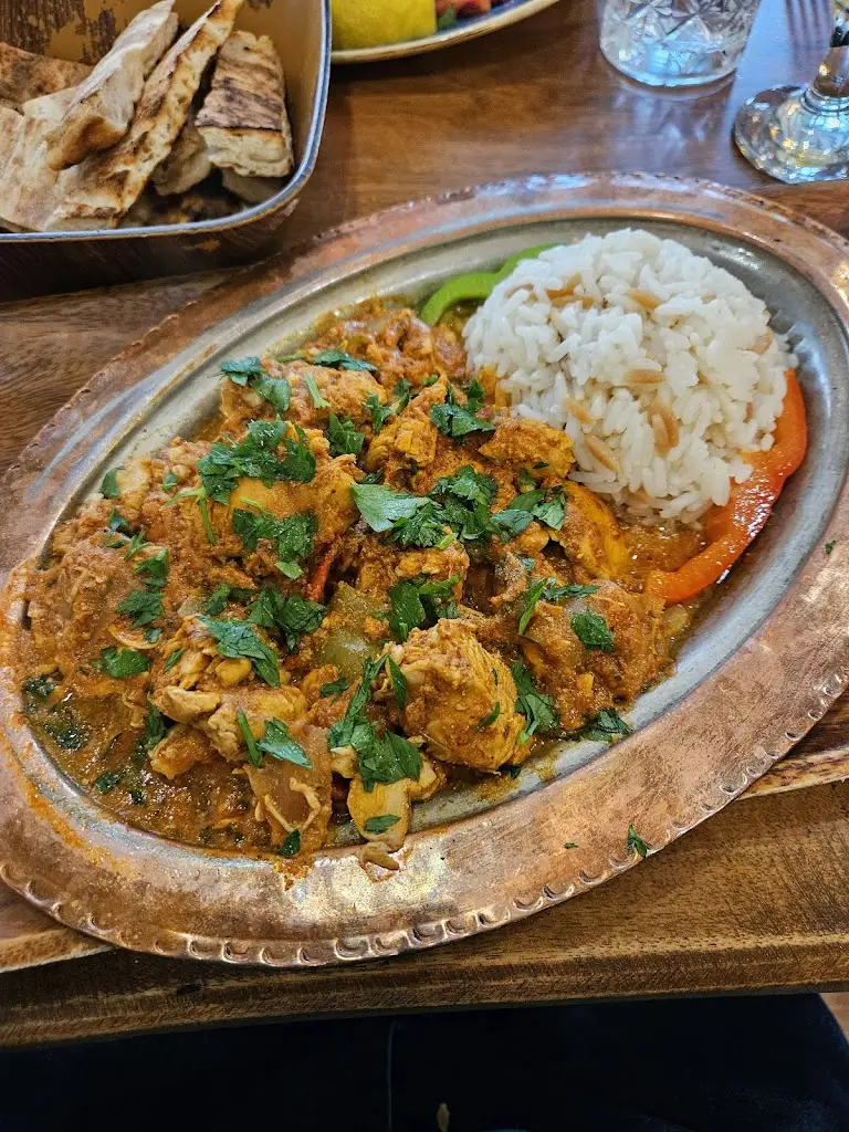 Jason Blackmore_Agora Restaurant_Southsea_review