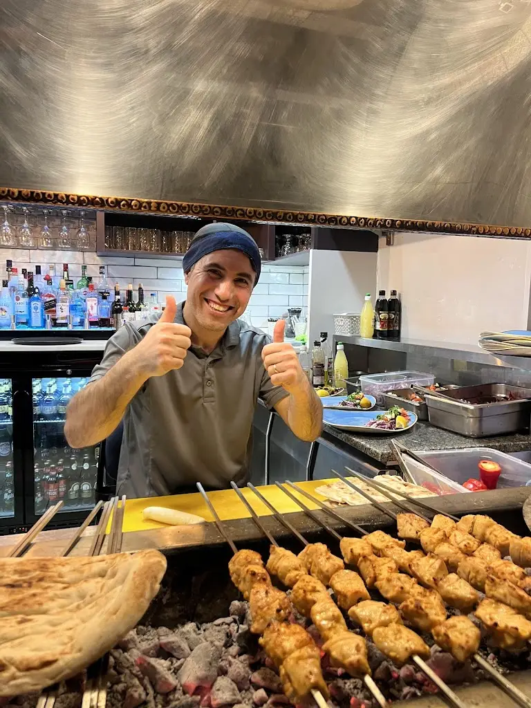 Agora Restaurant restaurant in Southsea