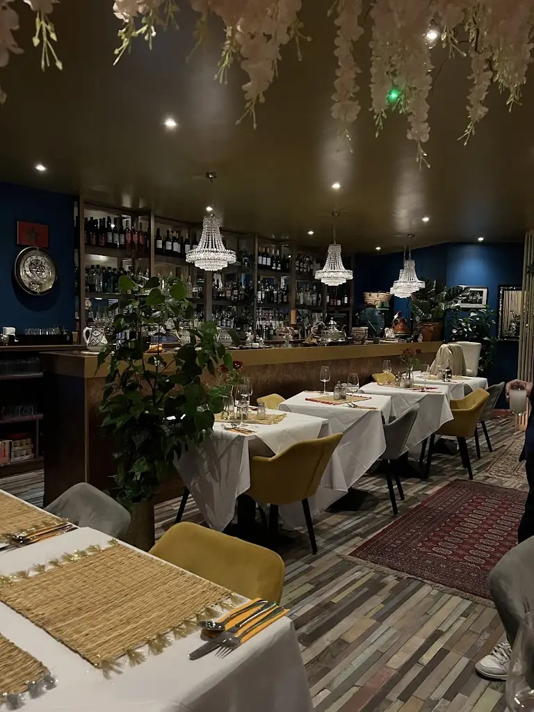 Tom Hayes_Zaytoona Moroccan Restaurant_Southsea_review