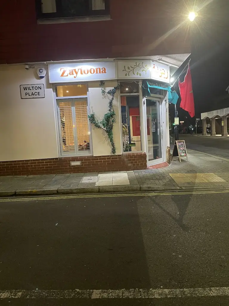 Zaytoona Moroccan Restaurant restaurant in Southsea
