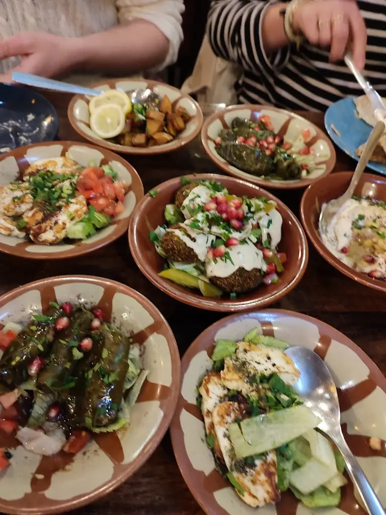 Menu_Cedar Lebanese Restaurant Portsmouth_Southsea_image_5