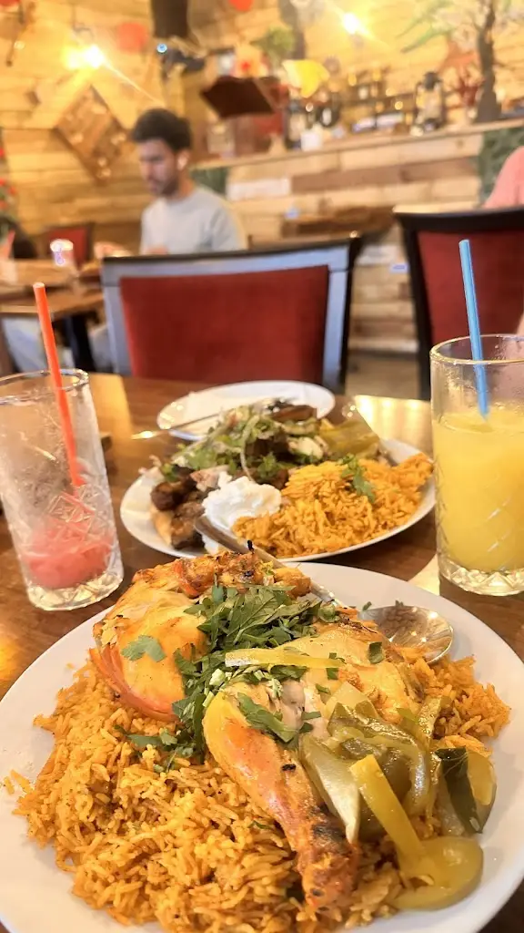 anna_Cedar Lebanese Restaurant Portsmouth_Southsea_review