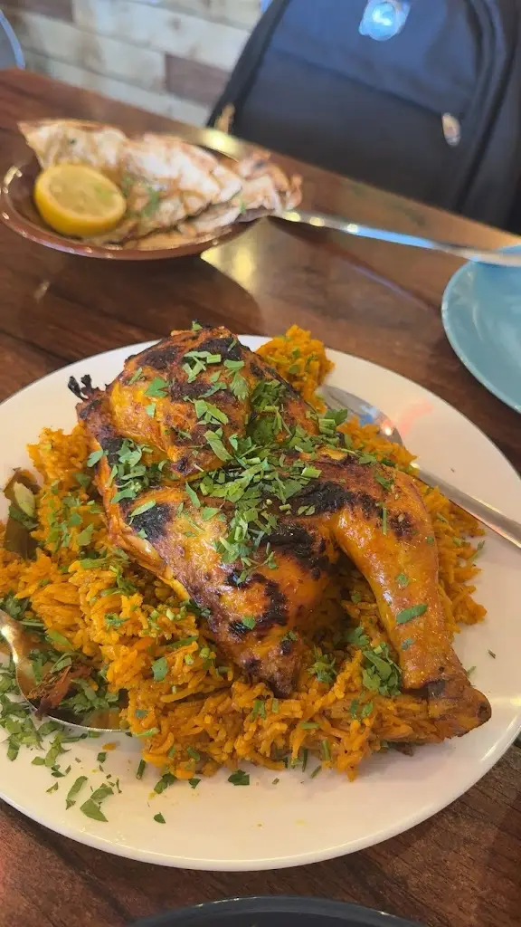 Mazoun Saif_Cedar Lebanese Restaurant Portsmouth_Southsea_review