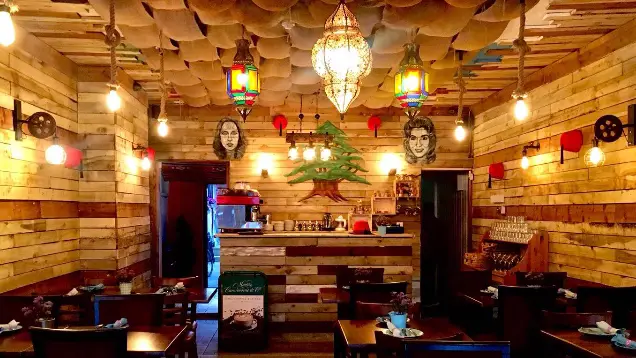 Cedar Lebanese Restaurant Portsmouth restaurant in Southsea