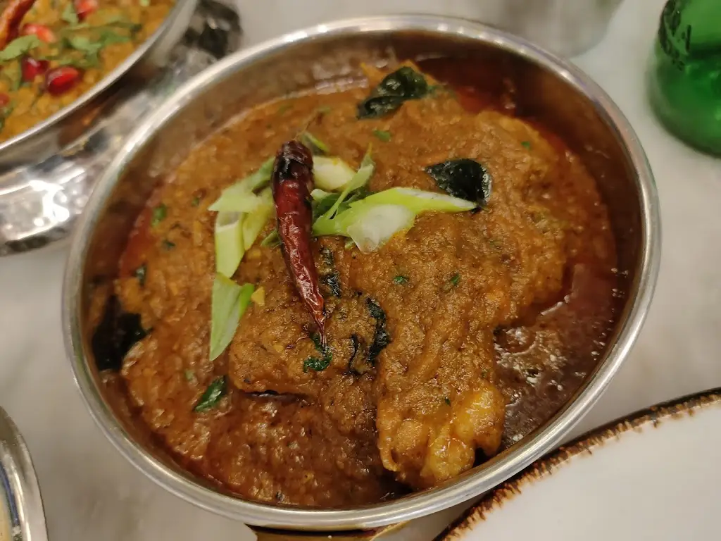 James Fenlon_DESI - Old India Cafe_Southsea_review