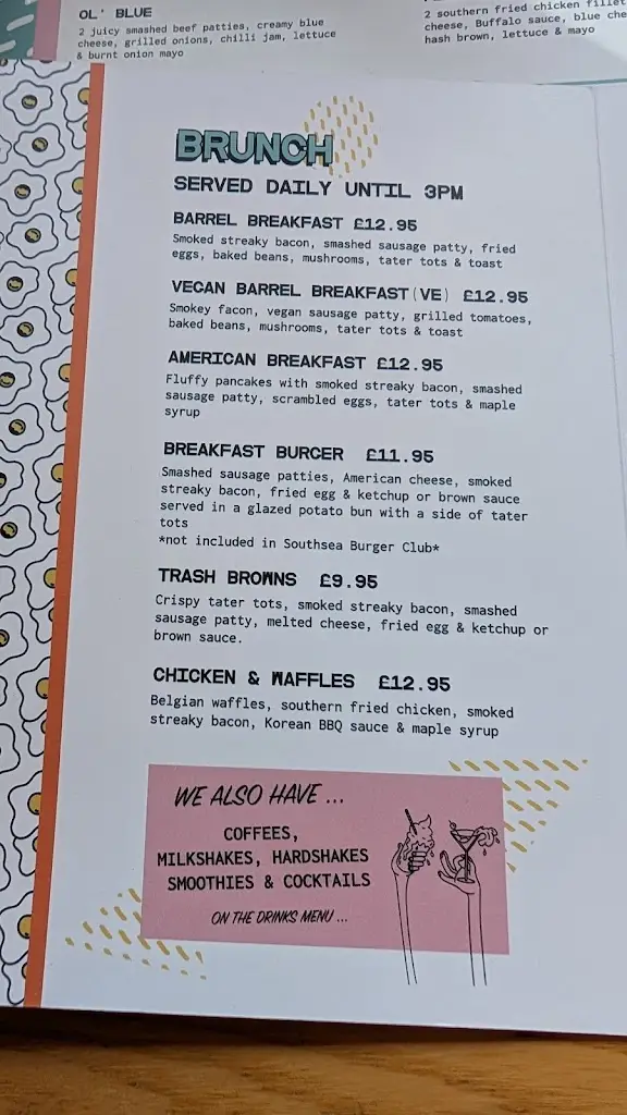 Menu_Meat and Barrel_Southsea_image_2