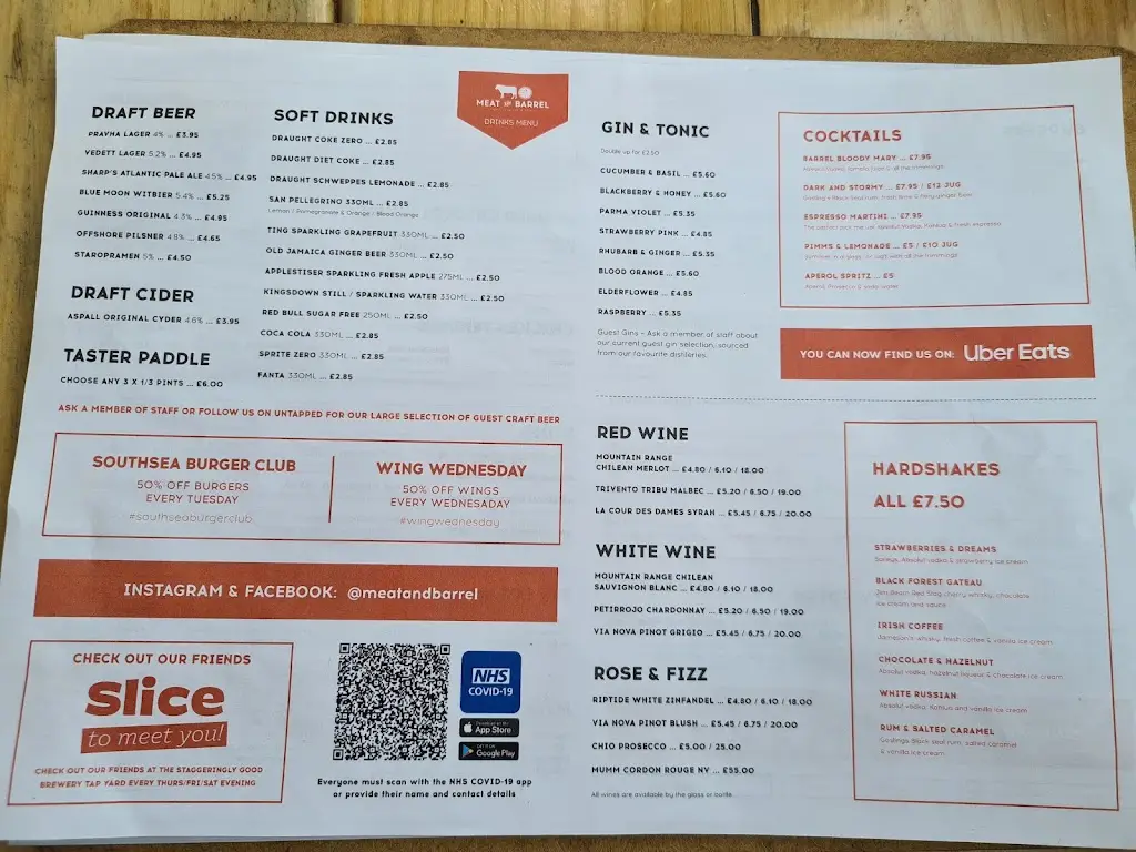 Menu_Meat and Barrel_Southsea_image_3