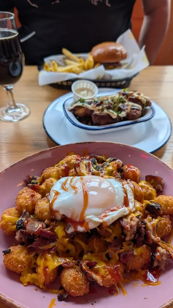 Tanya Aldridge_Meat and Barrel_Southsea_review