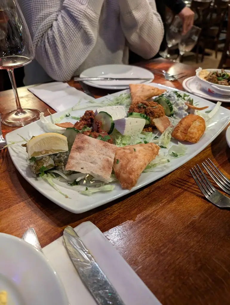 Zebra Traveller_Bodrum Restaurant_Southsea_review