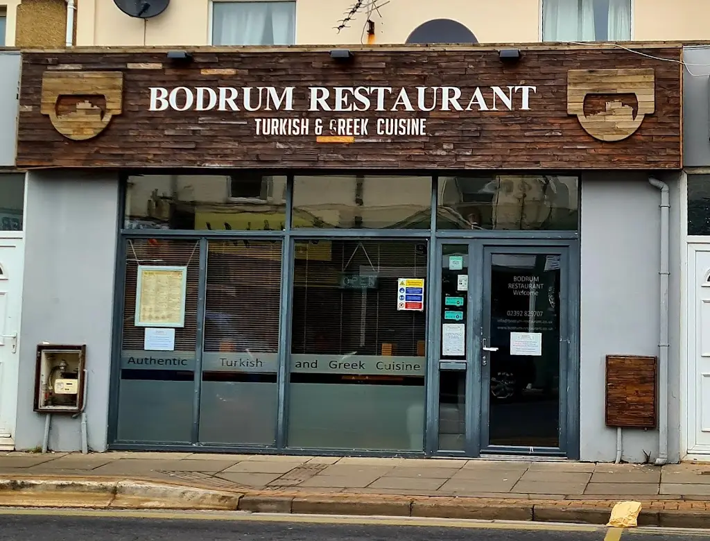 Bodrum Restaurant restaurant in Southsea