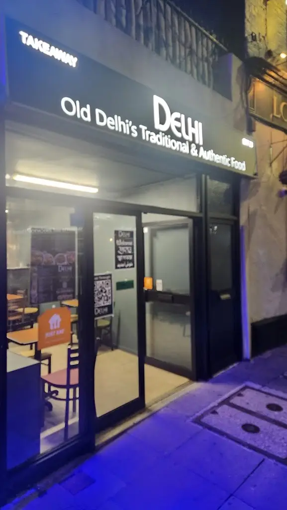 Delhi Restaurant Southsea restaurant in Southsea