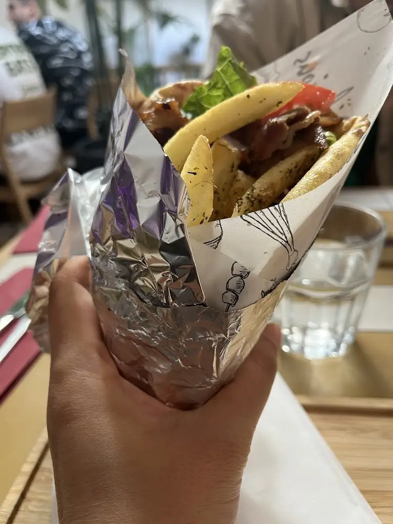 Menu_Avli of Battersea_Battersea_image_8