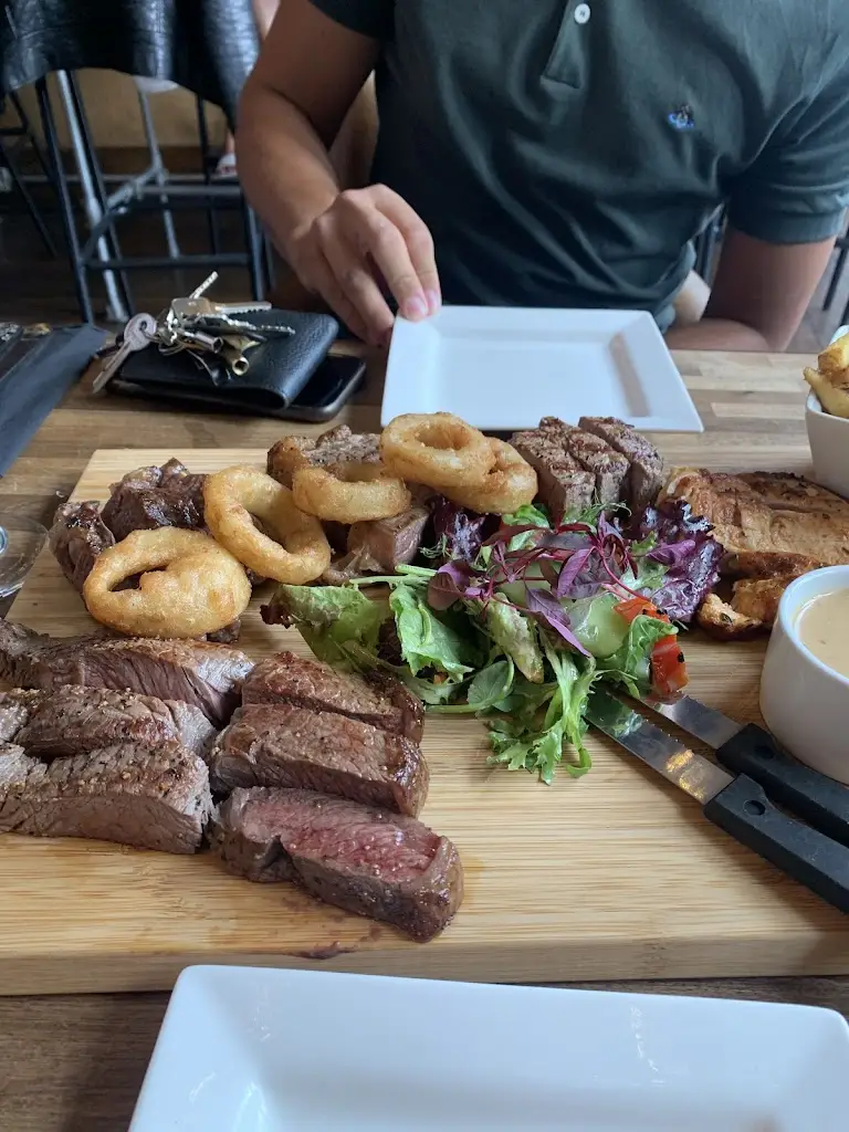 Menu_Gin and Olive Southsea_Southsea_image_7