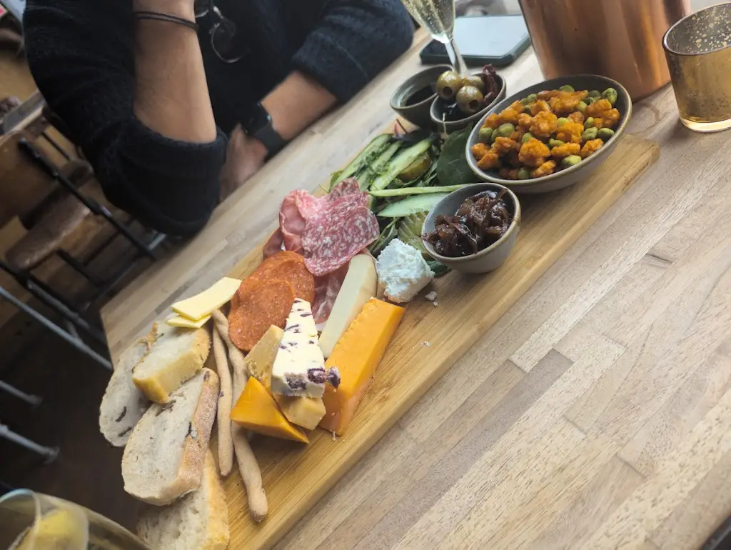 Menu_Gin and Olive Southsea_Southsea_image_9